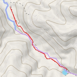 thumbnail for Greenwater Lakes