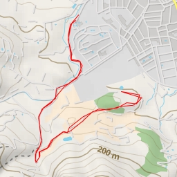 thumbnail for Camí Vell d'Alcalà - Camí Vell d'Alcalà