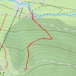 thumbnail for Mont Bénand