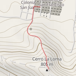 thumbnail for Cerro La Loma