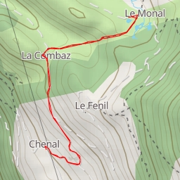 thumbnail for Refuge Le Monal - D 902