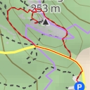 thumbnail for Aufstieg zu Gamrig