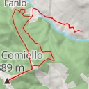 thumbnail for Punta Comiello