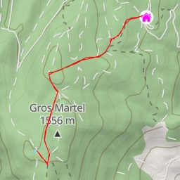 thumbnail for Gour Martel - La Combe du Furon