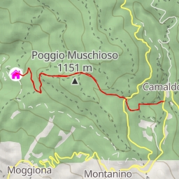 thumbnail for Rifugio Asqua