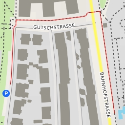 thumbnail for Bahnhofstraße - Karlsruhe