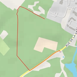 thumbnail for Château de la Jonchère - Rue André Champault