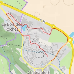 thumbnail for Rue des Jeunes Bois