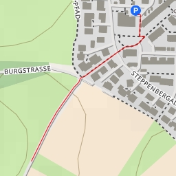 thumbnail for Dreiländerweg - Aachen