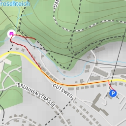 thumbnail for Floßgrabenweg - Floßgrabenweg