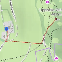 thumbnail for Klippenweg