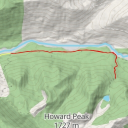 thumbnail for Ranger Falls