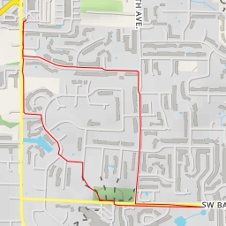 thumbnail for Southwest Bany Road