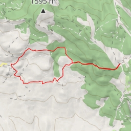 thumbnail for Camino de Loarre a Bentué de Rasal - Camino de Loarre a Bentué de Rasal - La Sotonera