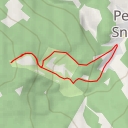 thumbnail for rozhledna Hnědý vrch