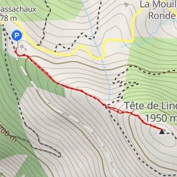 thumbnail for Tête de Lindaret