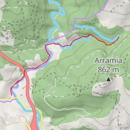 thumbnail for Urkizuko ubidearen bidea - Urkizuko ubidearen bidea