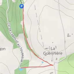 thumbnail for Chemin de Carville au Tourneur - Chemin de Carville au Tourneur - Souleuvre-en-Bocage