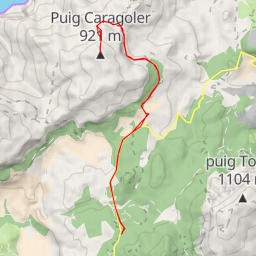 thumbnail for Puig Caragoler