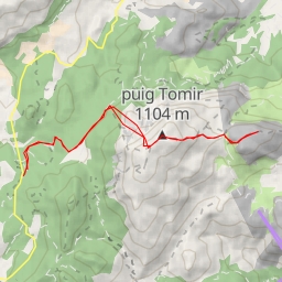 thumbnail for Puig de Ca