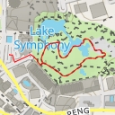 thumbnail for KLCC Park Running Track - Lorong Kuda - Kuala Lumpur