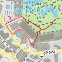 thumbnail for KLCC Park Running Track - Lorong Kuda - Kuala Lumpur