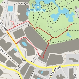 thumbnail for KLCC Park Running Track - Lorong Kuda - Kuala Lumpur