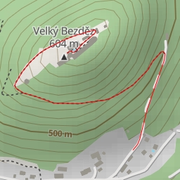 thumbnail for Bezděz