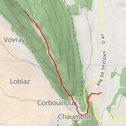 thumbnail for Chemin Jacques Bordon - Chemin Jacques Bordon