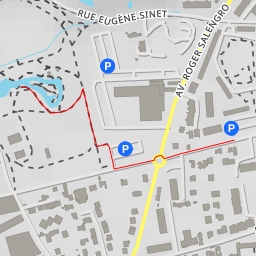 thumbnail for Arboretum du Parc de la Vallée-aux-Loups - Chemin des Martyrs de la Résistance