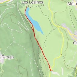 thumbnail for Route du Stade - Route du Stade - Plateau d'Hauteville