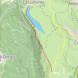 thumbnail for Route du Stade - Route du Stade - Plateau d'Hauteville