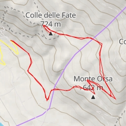 thumbnail for Colle delle Fate
