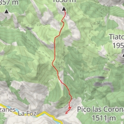 thumbnail for Pico Campigüeños