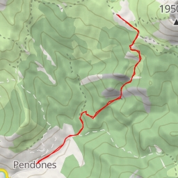 thumbnail for PR AS-304 Foz de la Escalada-Tiatordos - Caso