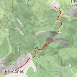 thumbnail for PR AS-304 Foz de la Escalada-Tiatordos - PR AS-304 Foz de la Escalada-Tiatordos - Caso