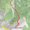 thumbnail for Carretera Riaño - Puerto de Tarna - Caso