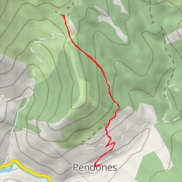 thumbnail for Carretera Riaño - Puerto de Tarna - Caso