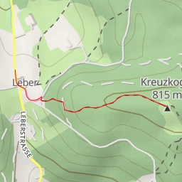 thumbnail for Kreuzkogel