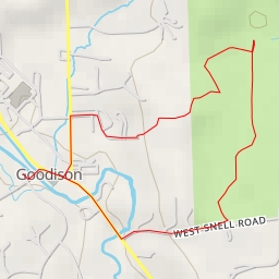 thumbnail for West Gunn Road