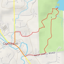 thumbnail for West Gunn Road