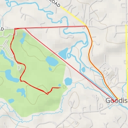 thumbnail for Paint Creek Trail - Paint Creek Trail