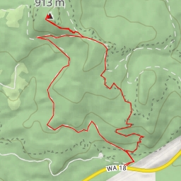 thumbnail for East Tiger Mountain