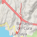 thumbnail for Utsiktsplats - Túnel de Taurito