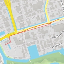 thumbnail for Icarusweg - Leeuwarden