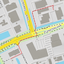 thumbnail for Jupiterweg - Leeuwarden