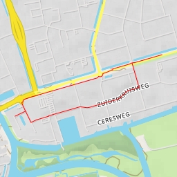 thumbnail for Planetenlaan - Planetenlaan - Leeuwarden