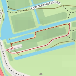 thumbnail for Karitaatmolenpad Zuid - Karitaatmolenpad Zuid