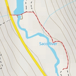 thumbnail for Sam Willey Trail - Hart's Location