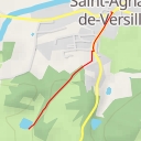 thumbnail for Route des Paturaux